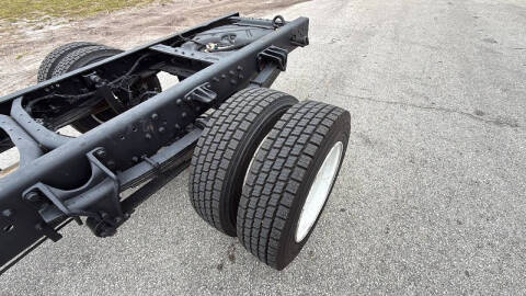 2020 International CV515