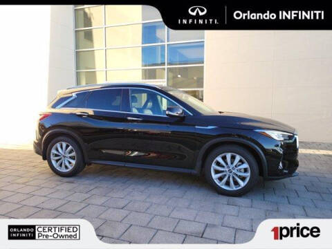 2019 Infiniti QX50
