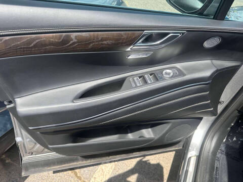 2024 Genesis GV80 3.5T