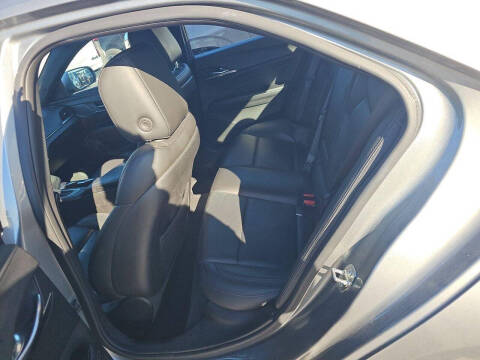 2023 Cadillac CT4 Premium Luxury