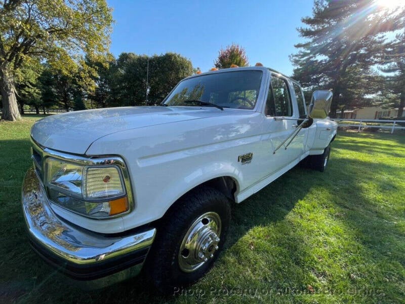 1995 Ford F-350 null photo 2