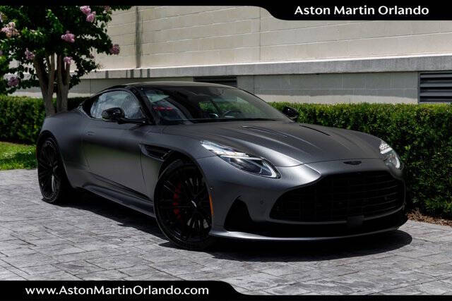 2024 Aston Martin DB12 V8