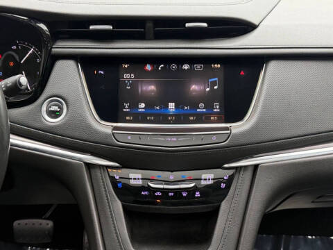 2019 Cadillac XT5 Premium Luxury