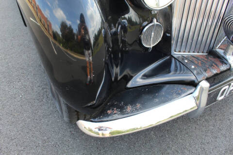 1950 Bentley Mark VI