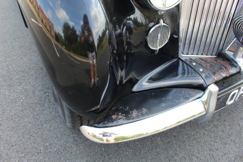 1950 Bentley Mark VI