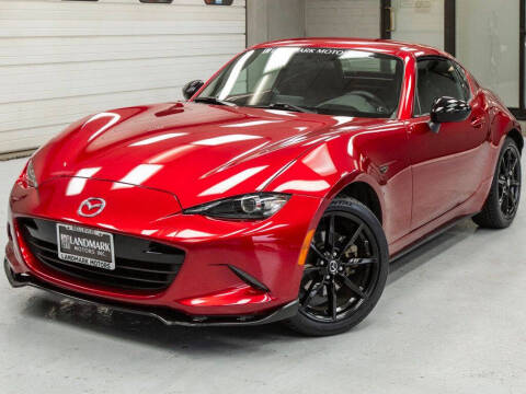 2019 Mazda MX-5 Miata RF Club