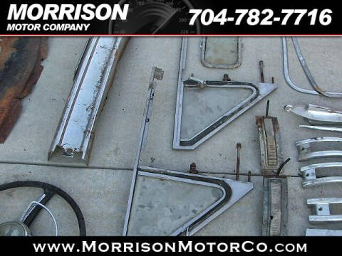 1948 Packard Convertible