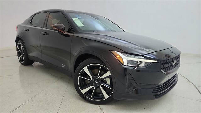 2022 Polestar 2 Long Range Dual Motor