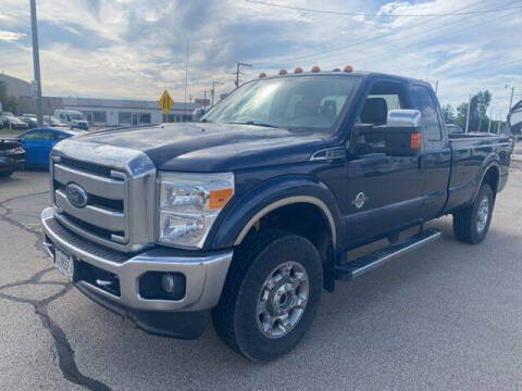 2016 Ford F-350 Super Duty