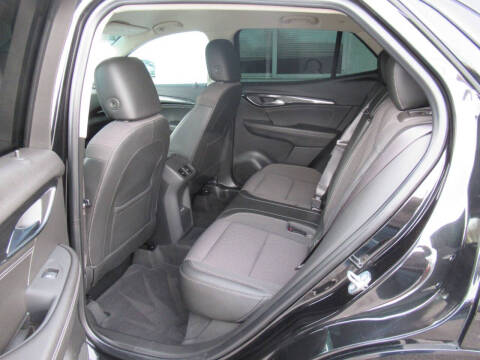 2022 Buick Envision Preferred