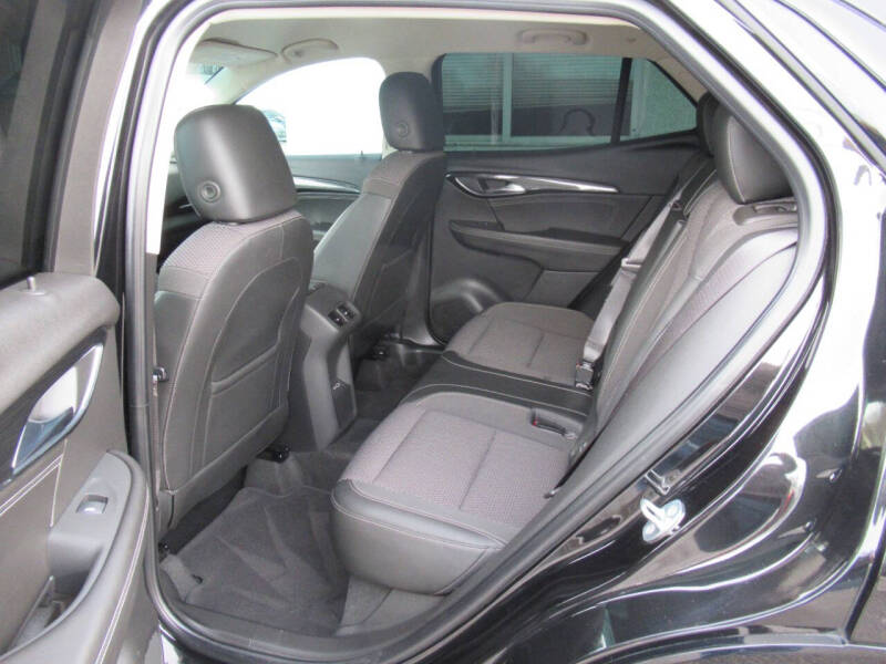 2022 Buick Envision Preferred