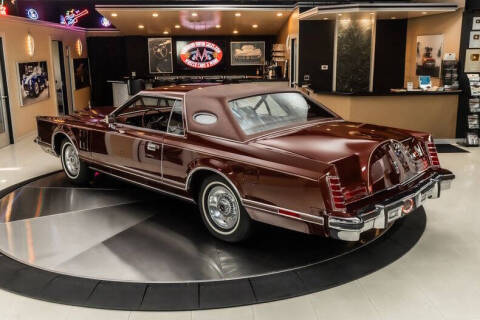 1979 Lincoln Continental