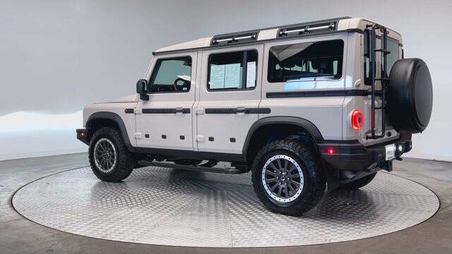 2024 Ineos Grenadier Fieldmaster