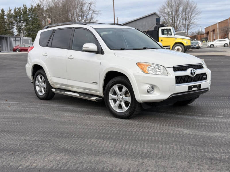 2011 Toyota RAV4 Limited
