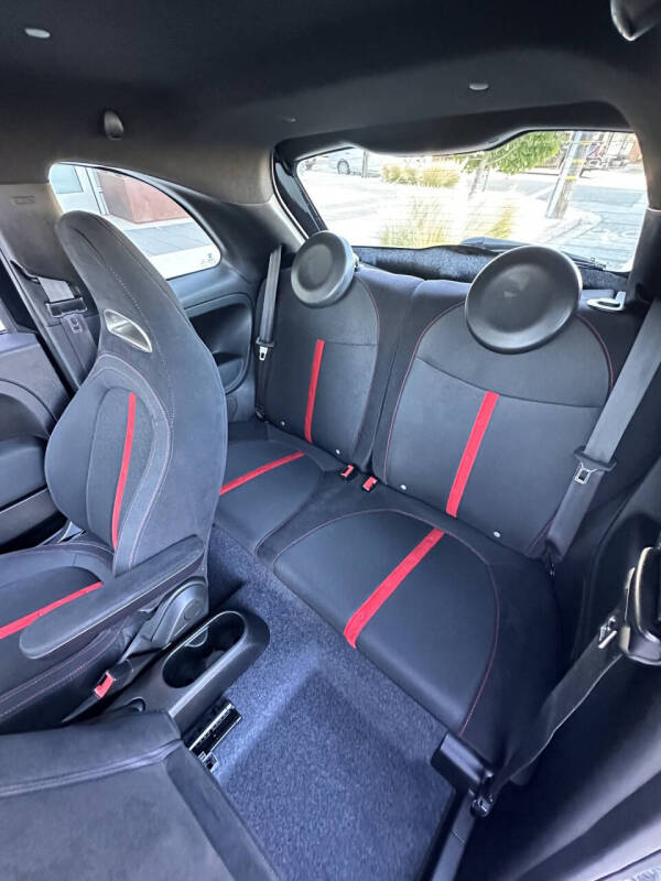 2014 FIAT 500 Abarth