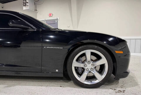 2010 Chevrolet Camaro SS