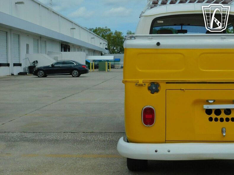 1968 Volkswagen Type 2