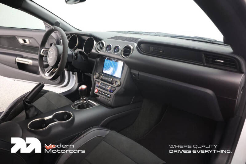 2016 Ford Mustang Shelby GT350
