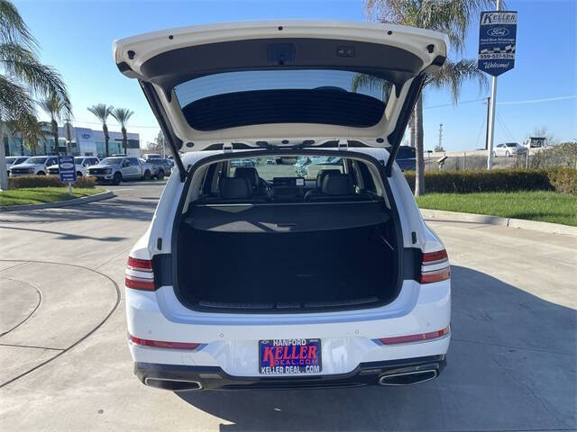 2024 Genesis GV80 3.5T