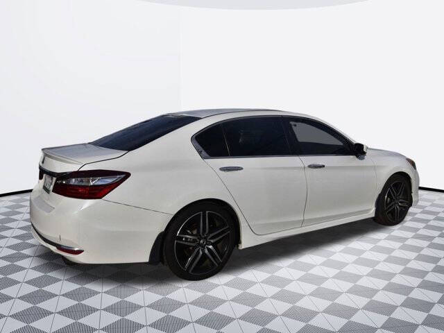 2017 Honda Accord Sport Special Edition