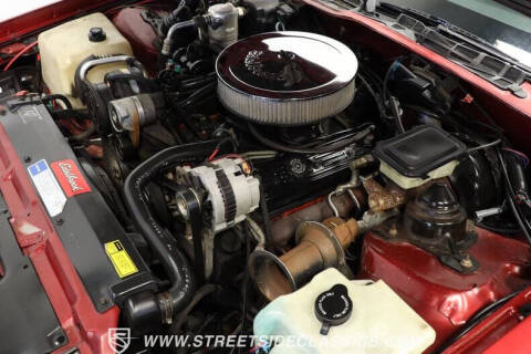 1990 Chevrolet Camaro RS