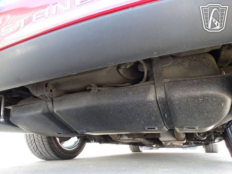 1995 Ford Mustang GT