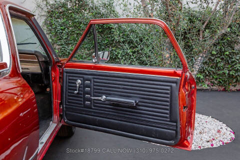 1967 Chevrolet El Camino