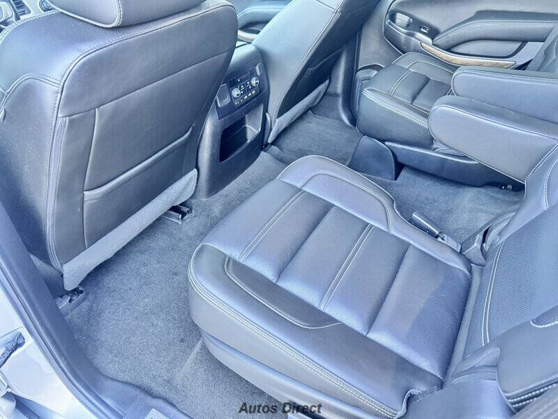 2019 GMC Yukon Denali
