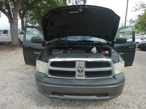 2011 RAM 1500