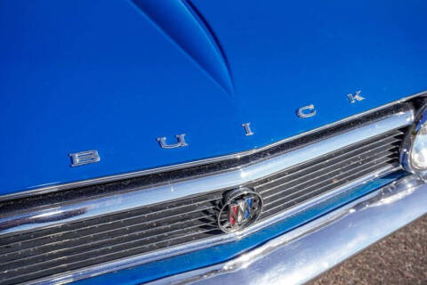 1962 Buick Skylark