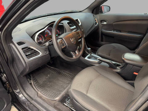 2011 Dodge Avenger Express