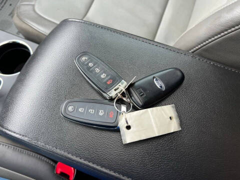 2019 Ford Flex SEL
