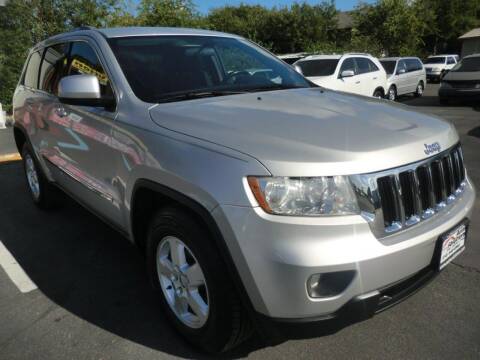 2012 Jeep Grand Cherokee for sale at Auto Solution in San Antonio TX