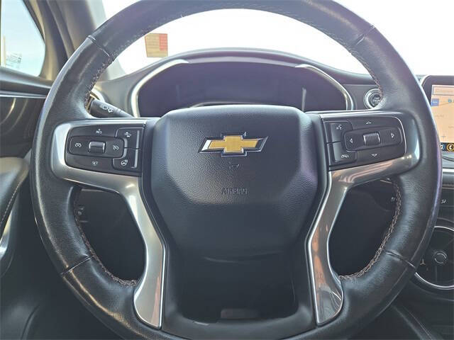 2019 Chevrolet Blazer Premier