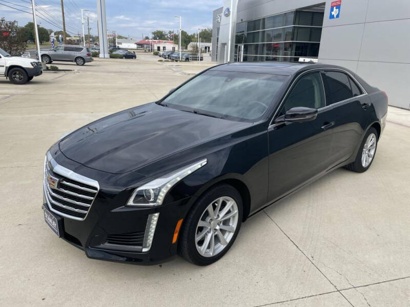 2019 Cadillac CTS 2.0T