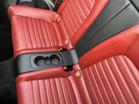 2017 Mercedes-Benz C-Class AMG C 43