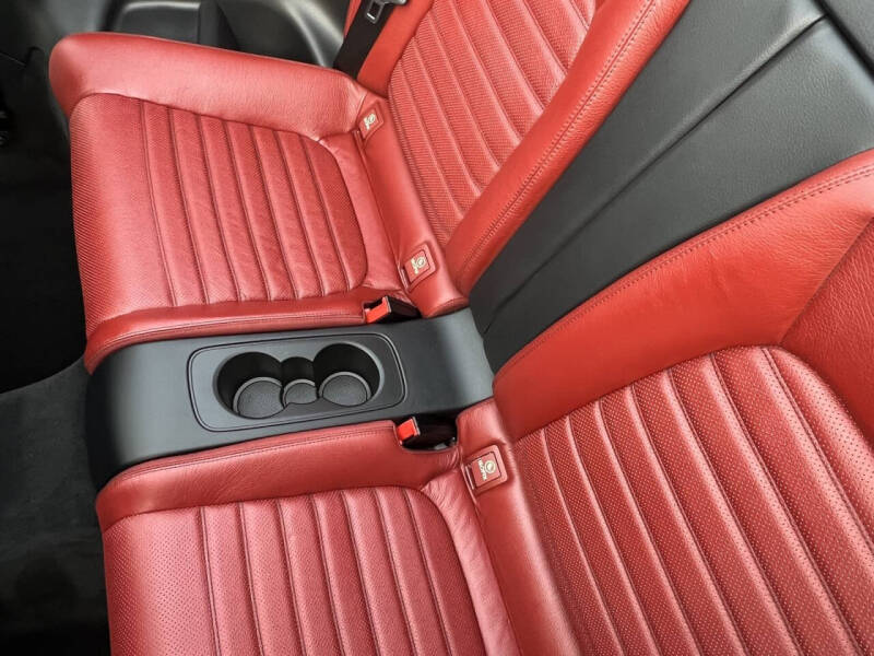 2017 Mercedes-Benz C-Class AMG C 43