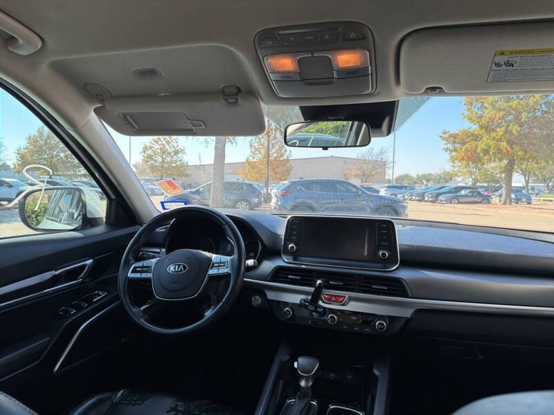 2020 Kia Telluride LX