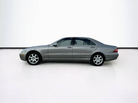 2006 Mercedes-Benz S-Class for sale at Axtell Motors in Troy MI