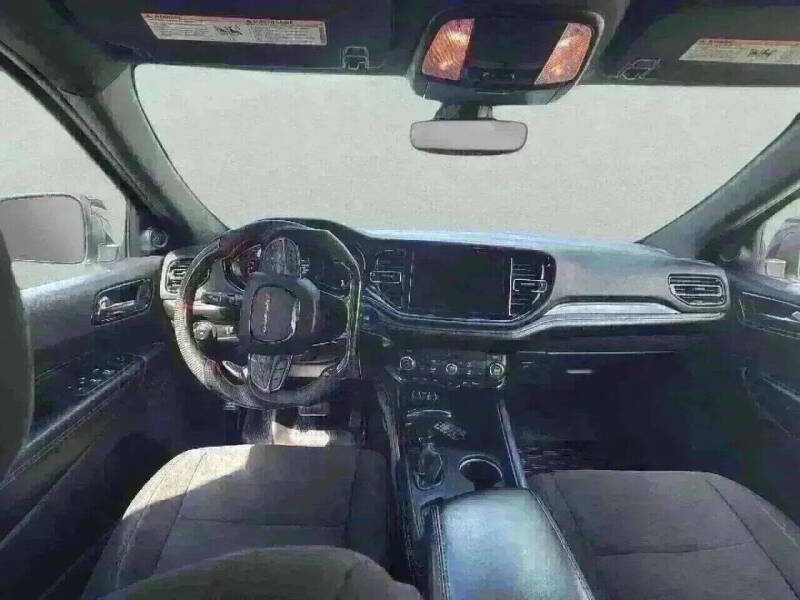 2021 Dodge Durango