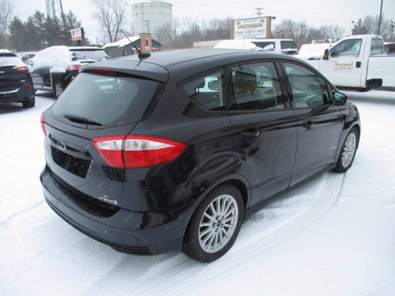 2015 Ford C-MAX Hybrid SE