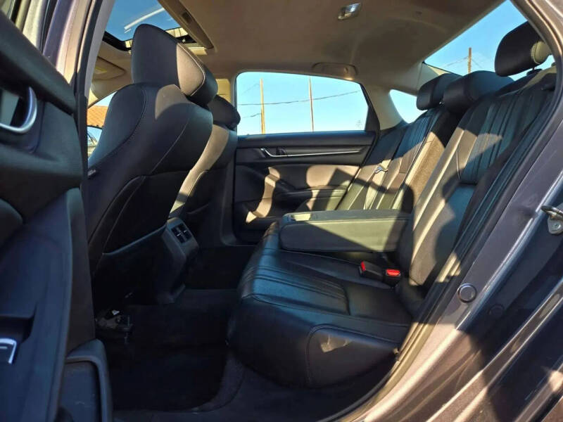 2018 Honda Accord EX-L