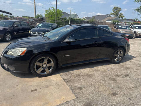 2008 Pontiac G6 GXP