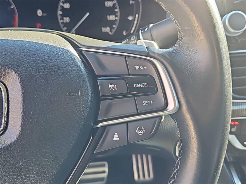 2022 Honda Accord Sport Special Edition