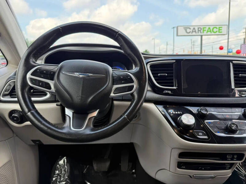 2020 Chrysler Pacifica