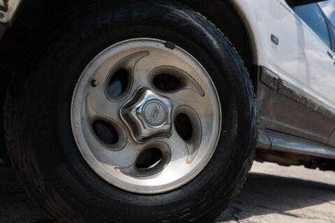 1996 Ford Explorer