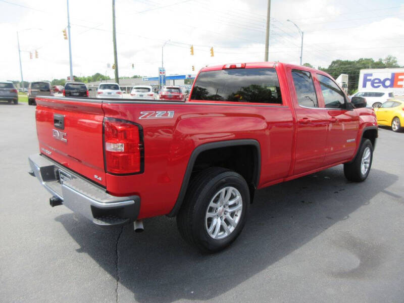 2014 GMC Sierra 1500 SLE