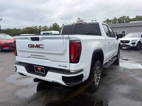 2019 GMC Sierra 1500