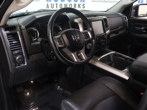 2017 RAM 1500 Laramie