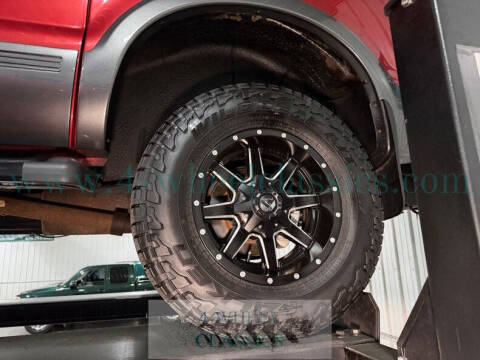2001 Ford Excursion Limited